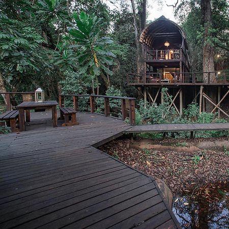 Serenity Mountain And Forest Lodge Malalane Ngoại thất bức ảnh