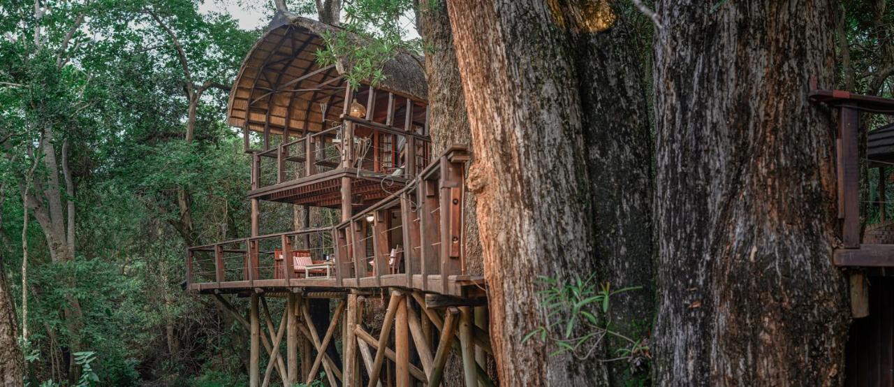 Serenity Mountain And Forest Lodge Malalane Ngoại thất bức ảnh