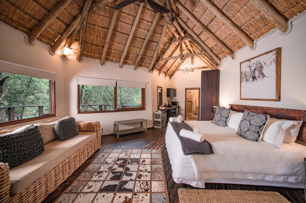 Serenity Mountain And Forest Lodge Malalane Ngoại thất bức ảnh