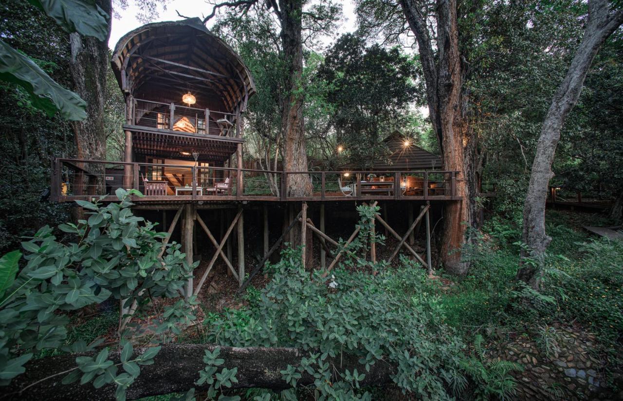 Serenity Mountain And Forest Lodge Malalane Ngoại thất bức ảnh