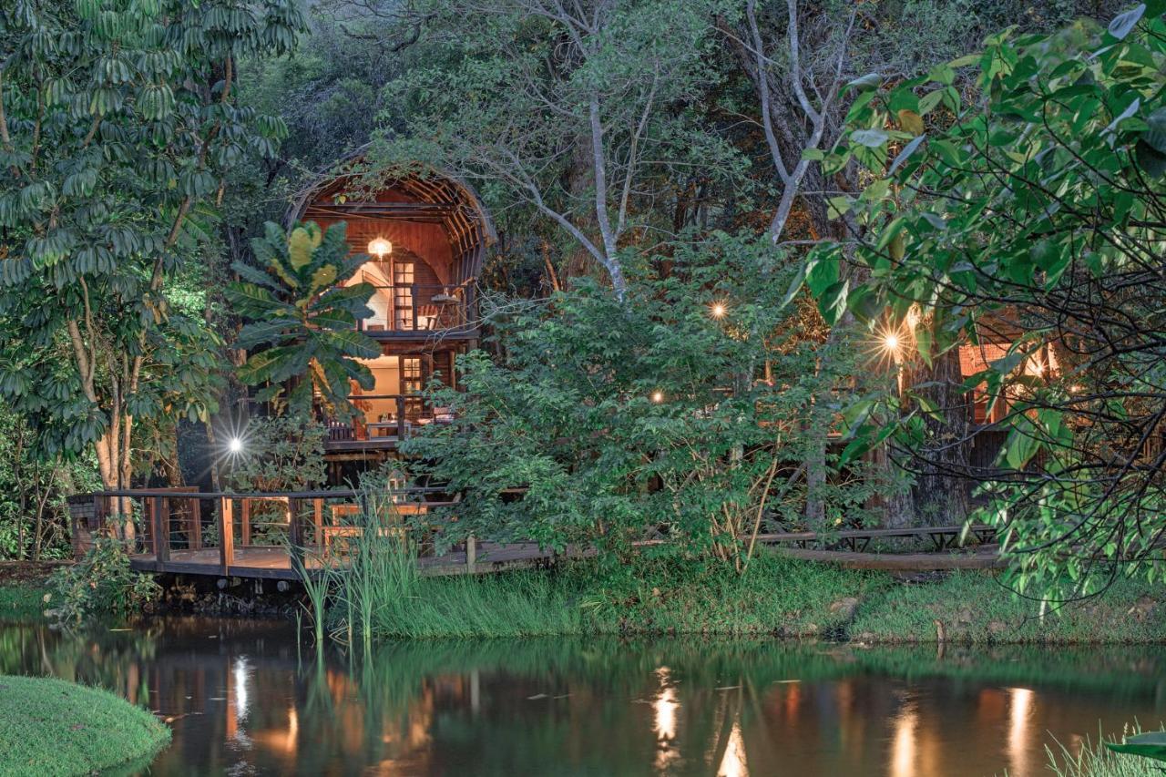 Serenity Mountain And Forest Lodge Malalane Ngoại thất bức ảnh