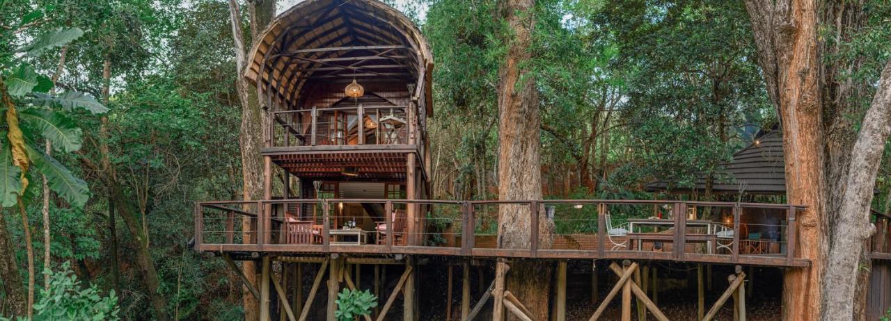 Serenity Mountain And Forest Lodge Malalane Ngoại thất bức ảnh
