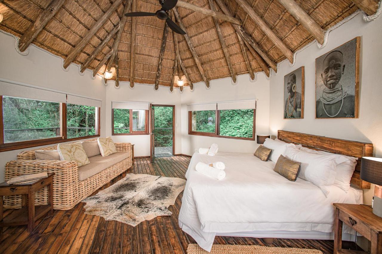 Serenity Mountain And Forest Lodge Malalane Ngoại thất bức ảnh