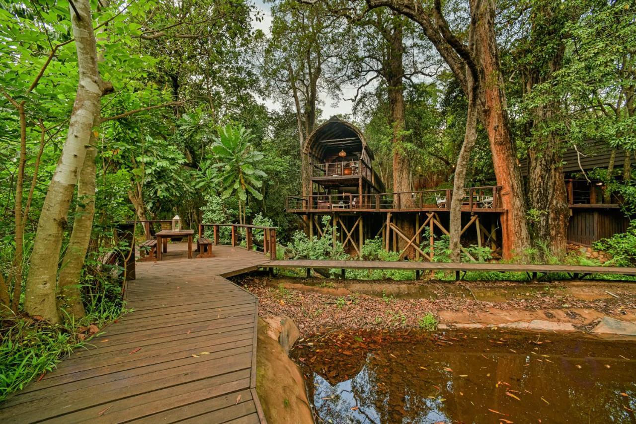 Serenity Mountain And Forest Lodge Malalane Ngoại thất bức ảnh
