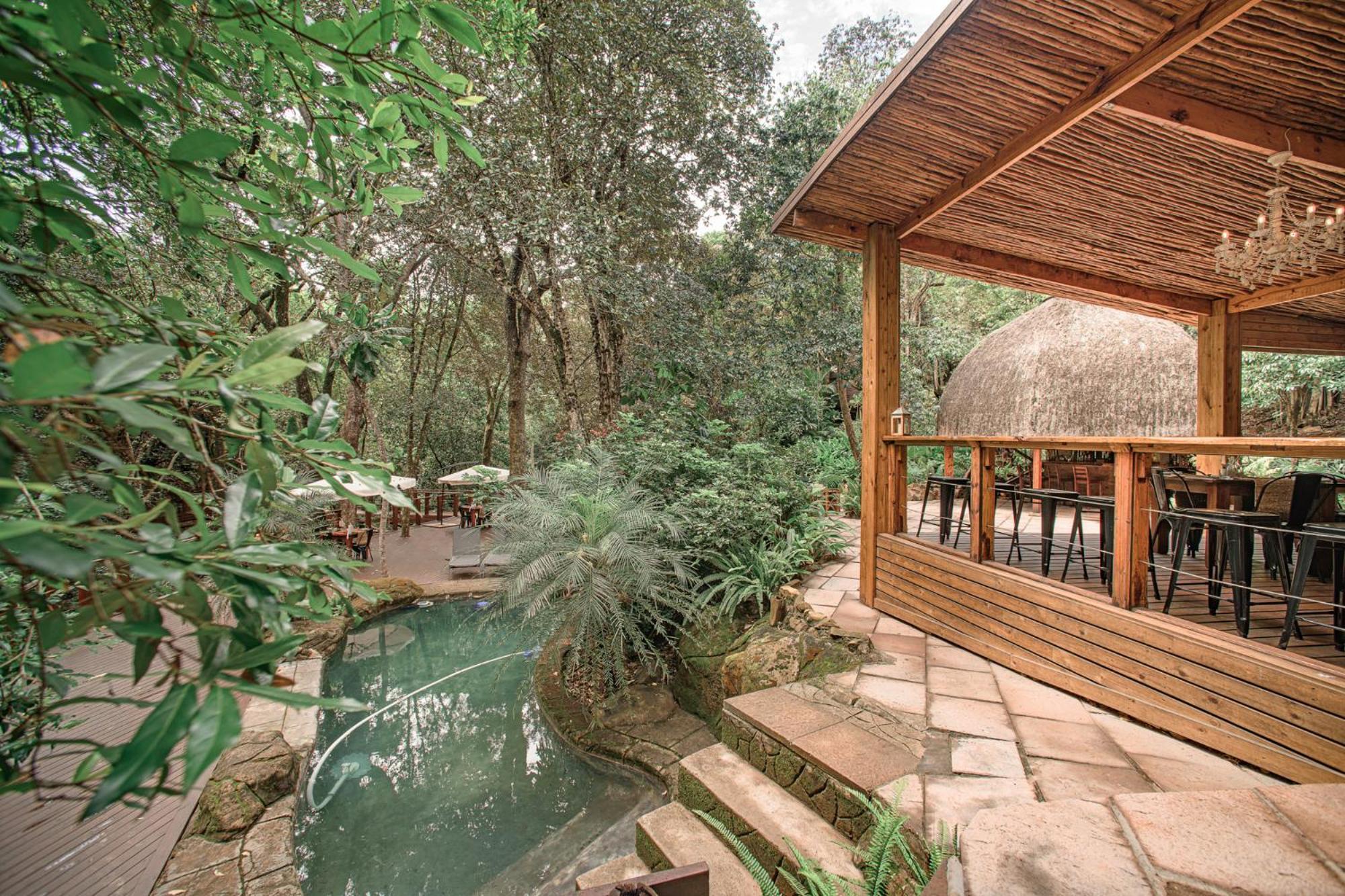 Serenity Mountain And Forest Lodge Malalane Ngoại thất bức ảnh