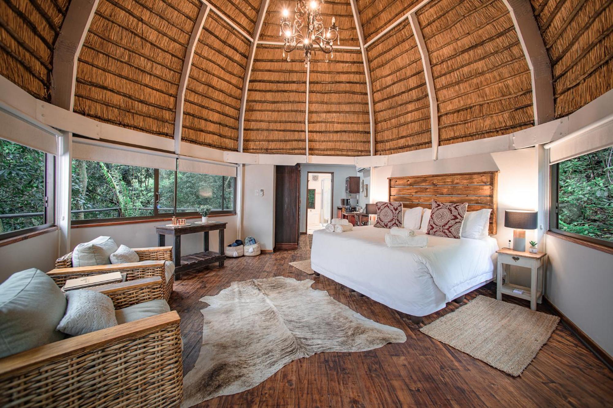 Serenity Mountain And Forest Lodge Malalane Ngoại thất bức ảnh