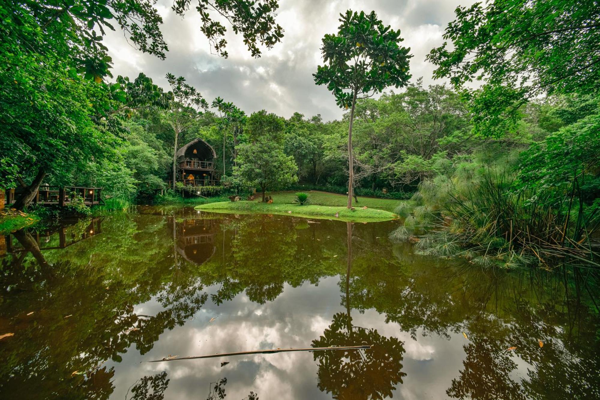 Serenity Mountain And Forest Lodge Malalane Ngoại thất bức ảnh