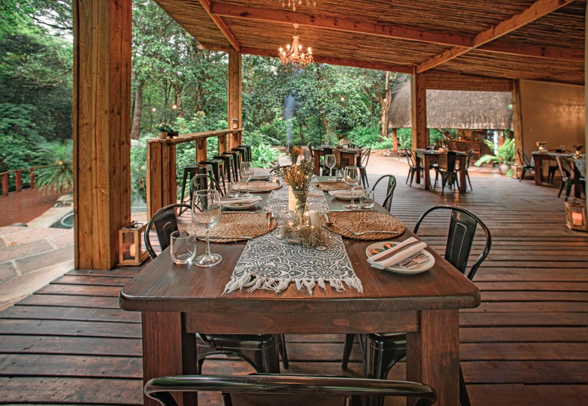 Serenity Mountain And Forest Lodge Malalane Ngoại thất bức ảnh