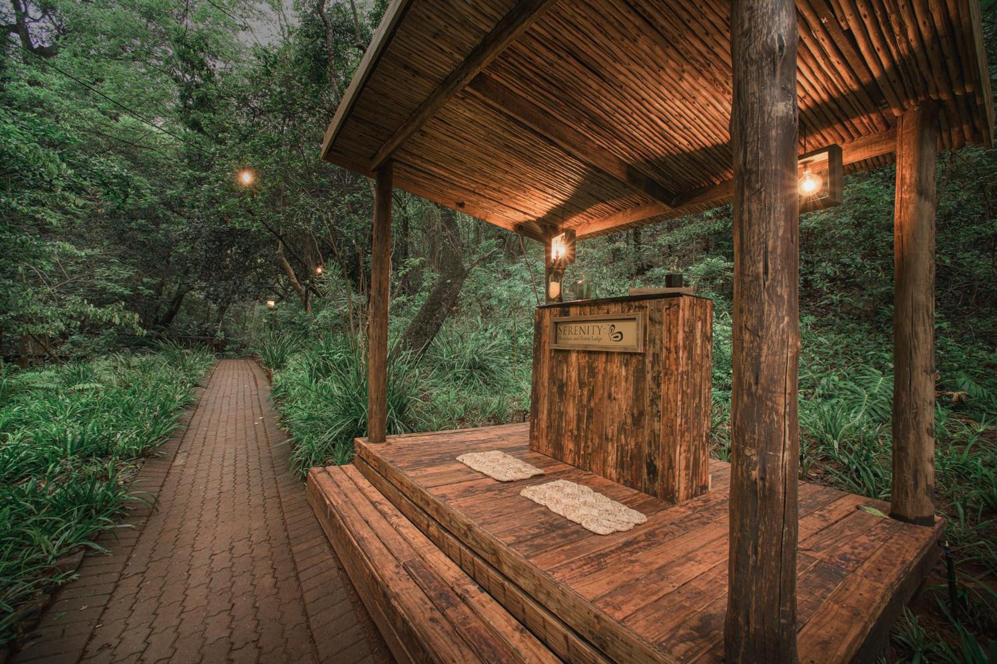Serenity Mountain And Forest Lodge Malalane Ngoại thất bức ảnh