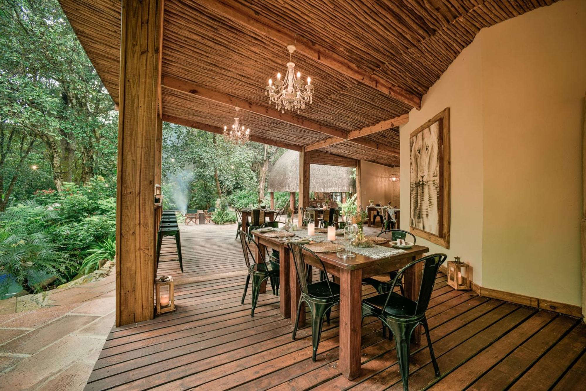 Serenity Mountain And Forest Lodge Malalane Ngoại thất bức ảnh