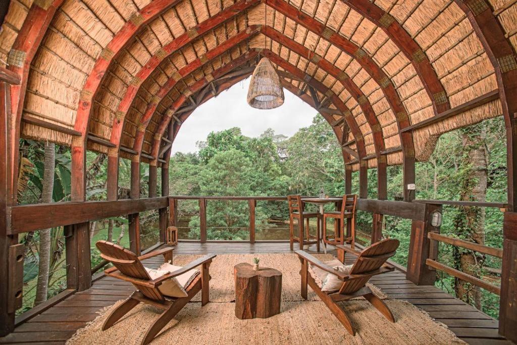 Serenity Mountain And Forest Lodge Malalane Ngoại thất bức ảnh